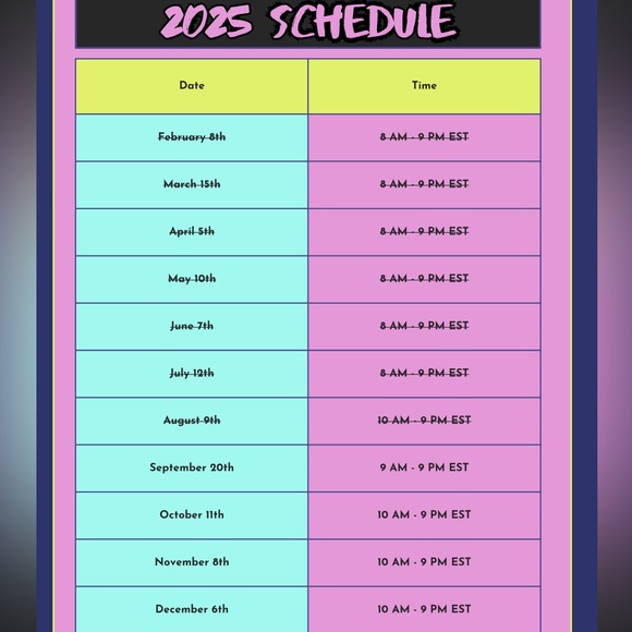 🎉🥳$8 CLEAROUT WITH TARYN!! 🎉🥳 - Picture 3 of 14